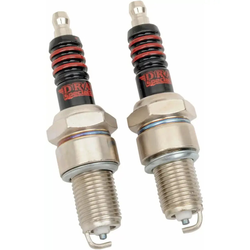 Drag Specialties Candele di accensione ad alte prestazioni per Harley