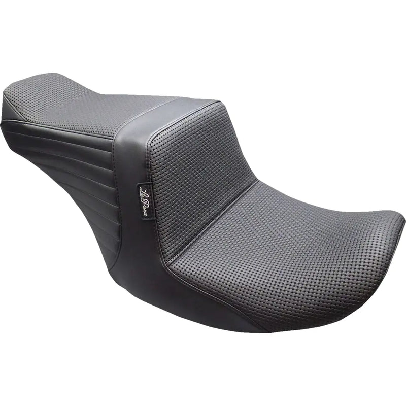 Le Pera Tailwhip Up Front 2-Up Seat per Harley