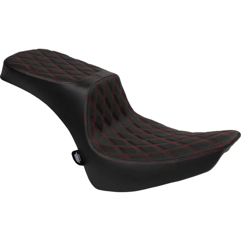 Drag Specialties Sella Performance Predator 2-Up per Harley