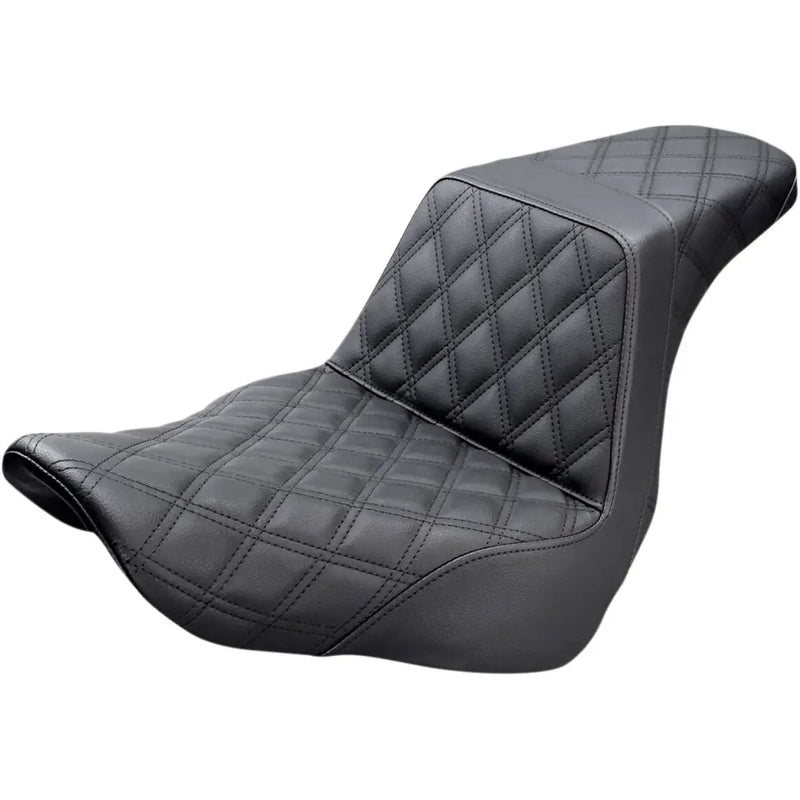 Saddlemen Punto a reticolo Step-Up per Harley