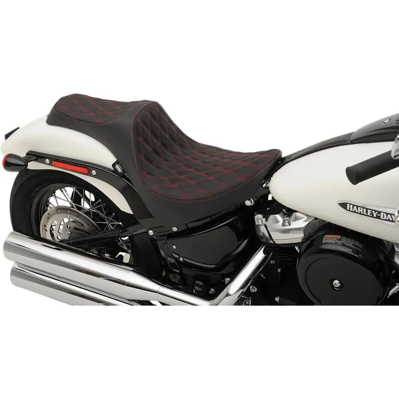 Drag Specialties Sella Predator III per Harley 