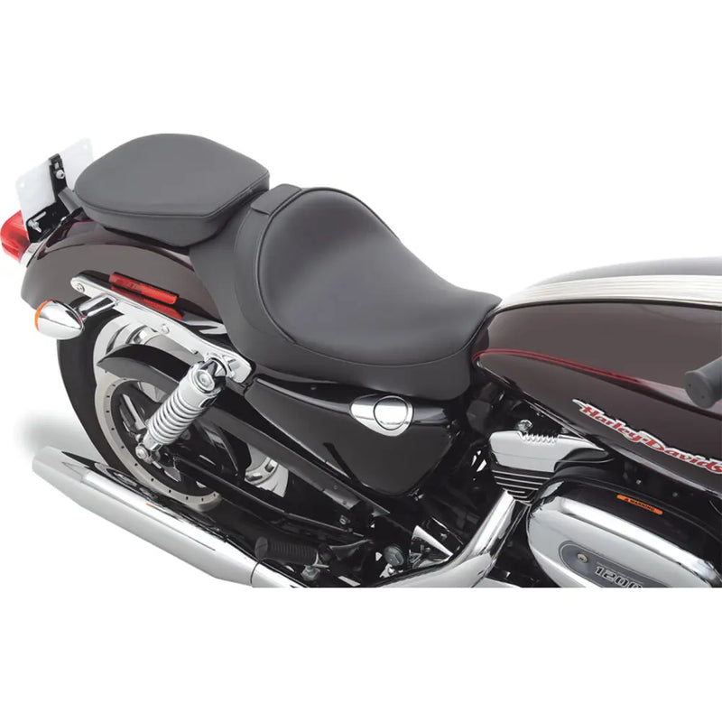 Drag Specialties EZ Glide II Sedile Passeggero Singolo per Harley 