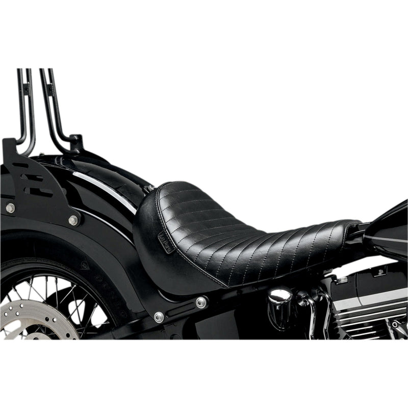 Le Pera Sella monoposto Bare Bones per Harley