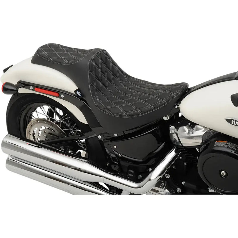Drag Specialties Sella Predator III per Harley 