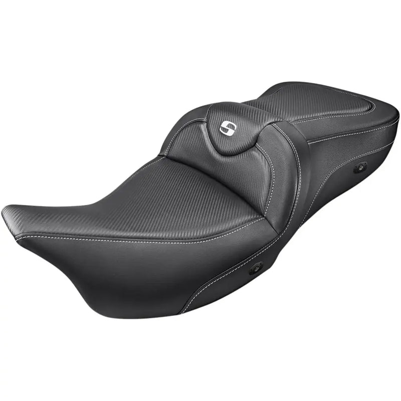 Saddlemen Roadsofa Sedile semplice per Harley