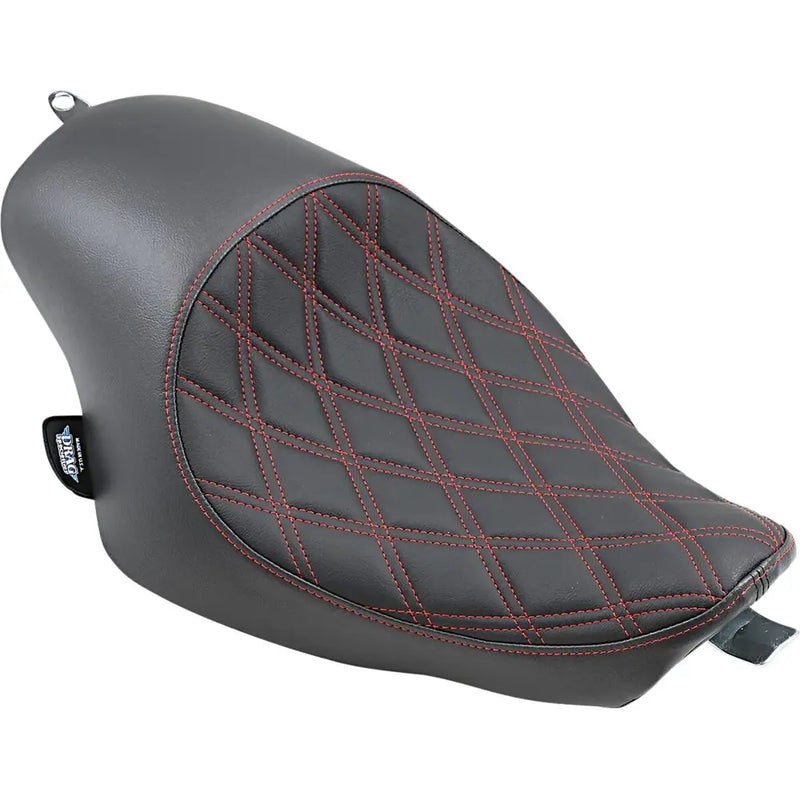 Drag Specialties Sella monoposto 3/4 per Harley