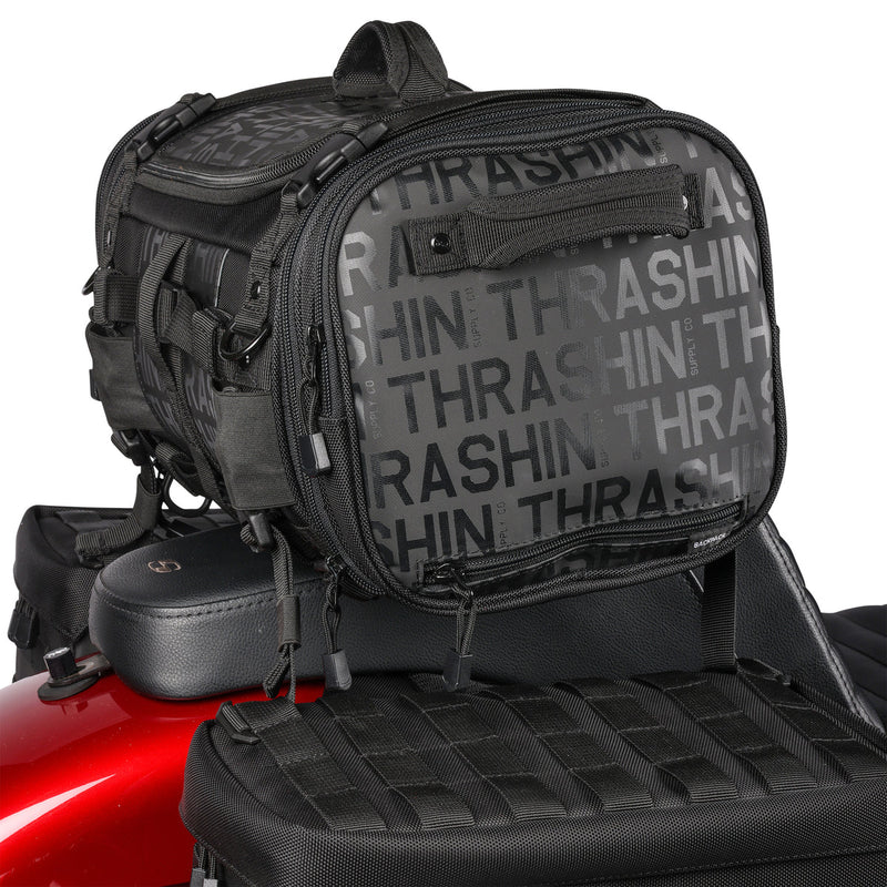 Kit cinghie per bagagli Thrash Supply Molle