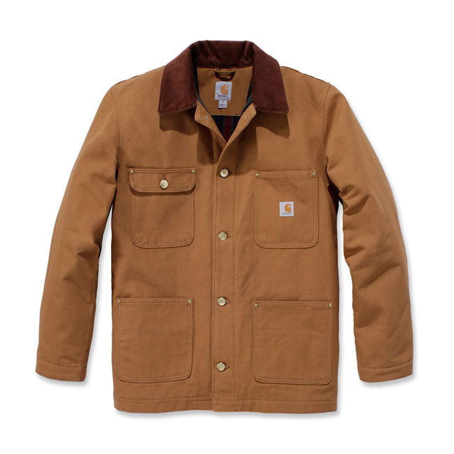 Carhartt Cappotto Chore in anatra firmata