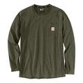 Carhartt Manica lunga Force Flex Pocket