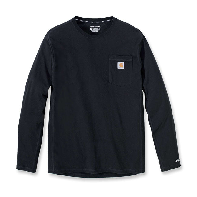 Carhartt Manica lunga Force Flex Pocket