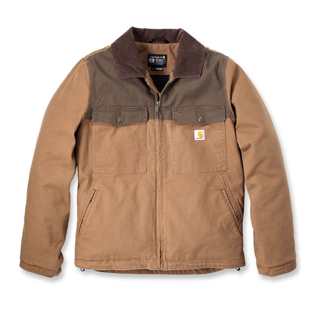 Carhartt Giacca isolata Montana Duck