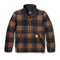Carhartt Pullover in pile dal taglio ampio