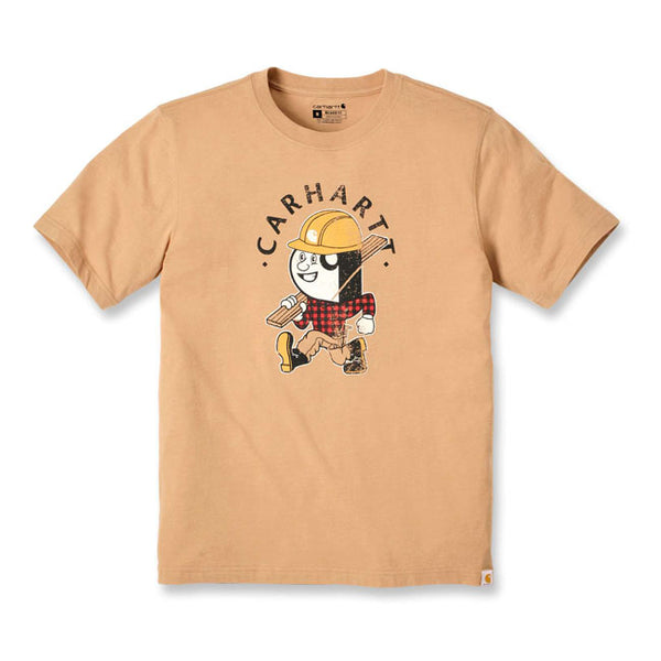 Carhartt Maglietta grafica Carpenter