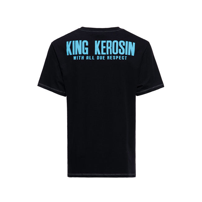 King Kerosin Maglietta Don't Give a Fuck