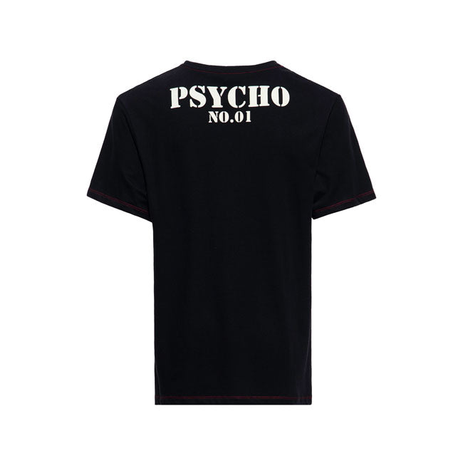 King Kerosin Maglietta Psycho Ward