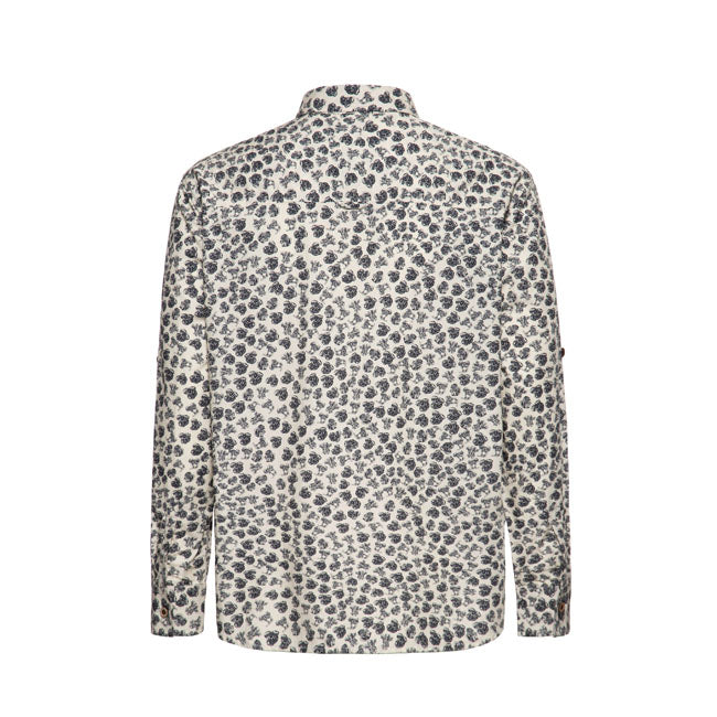 King Kerosin Camicia AOP