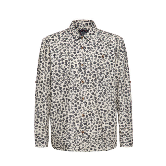 King Kerosin Camicia AOP