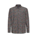 King Kerosin Camicia AOP