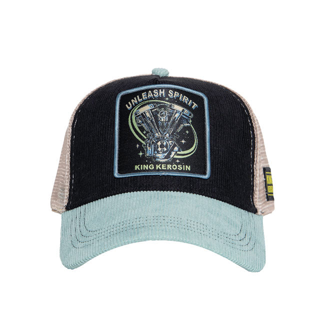 King Kerosin Cappello Spirito libero