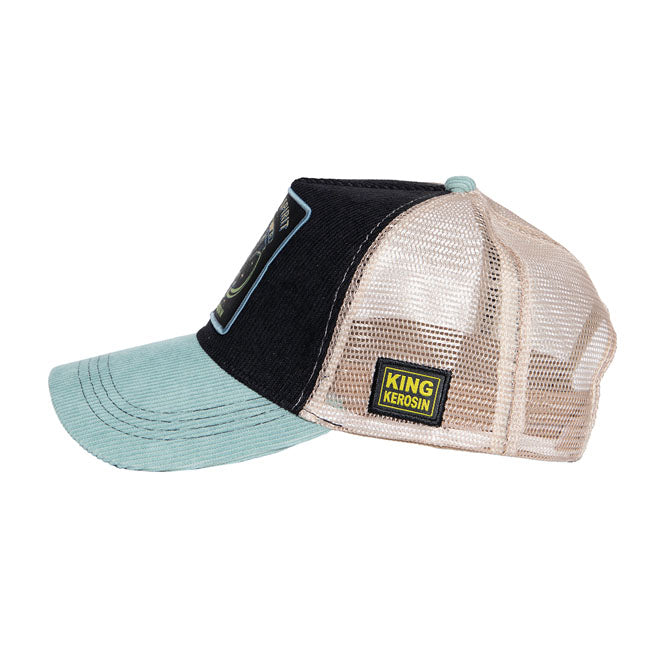 King Kerosin Cappello Spirito libero