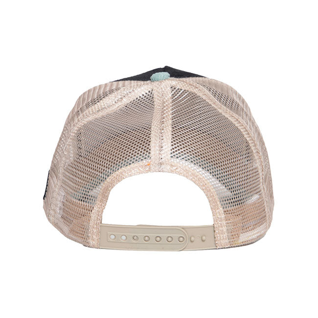 King Kerosin Cappello Spirito libero