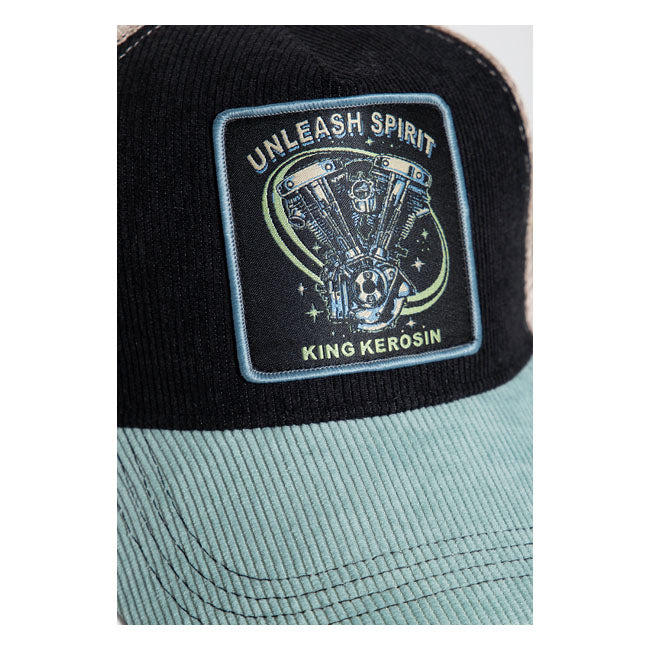 King Kerosin Cappello Spirito libero