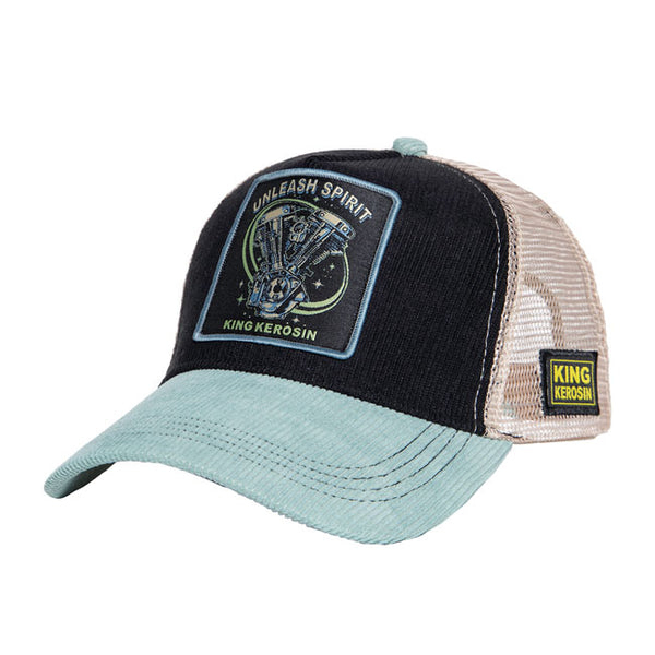 King Kerosin Cappello Spirito libero