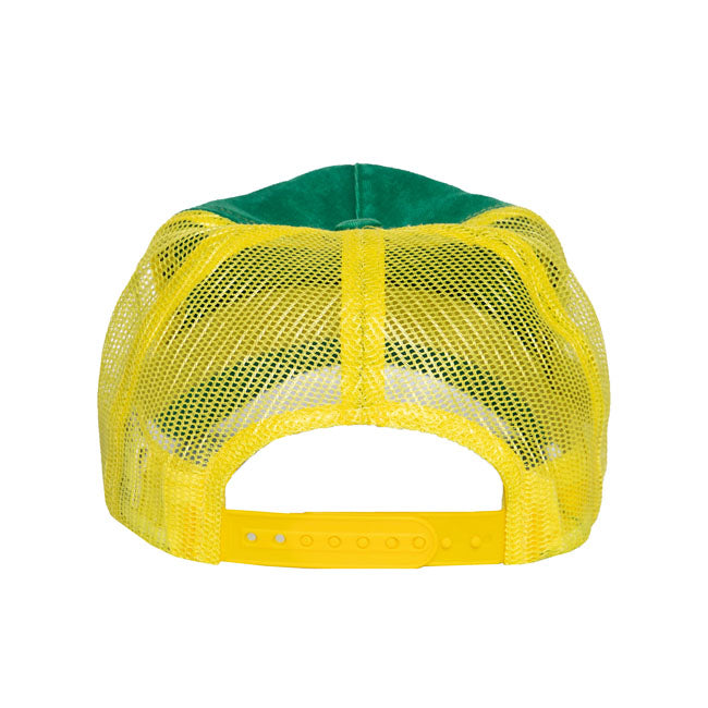 King Kerosin Garage Costruito Cap