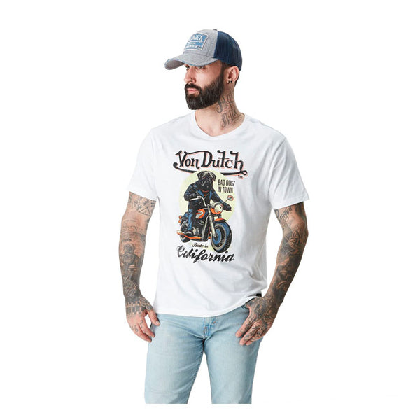 Von Dutch Maglietta Dogz