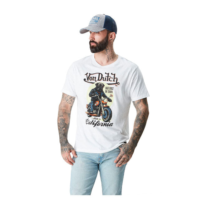 Von Dutch Maglietta Dogz