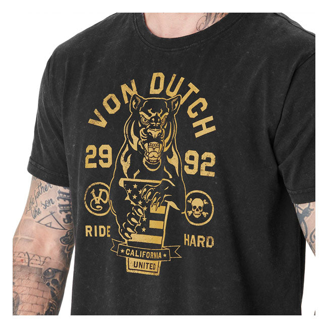 Von Dutch Maglietta Hard