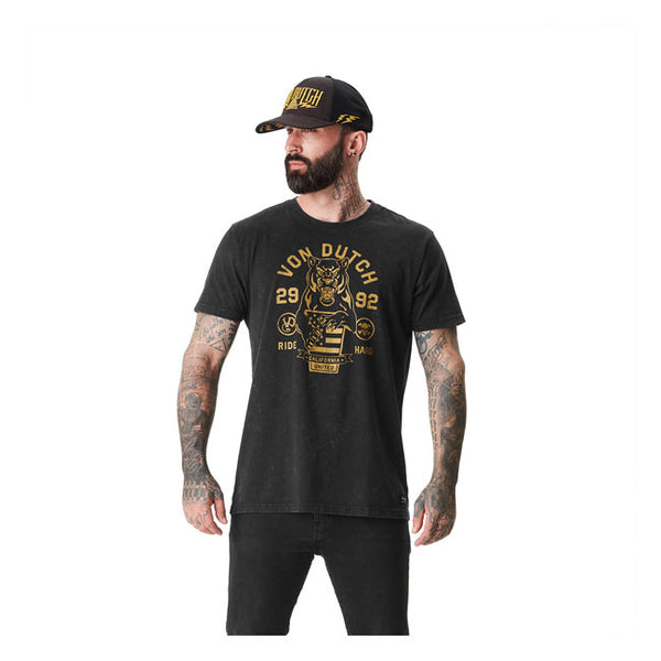 Von Dutch Maglietta Hard
