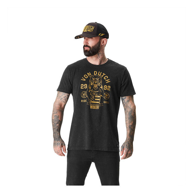 Von Dutch Maglietta Hard