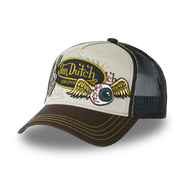 Von Dutch Toppe 03 Cappello