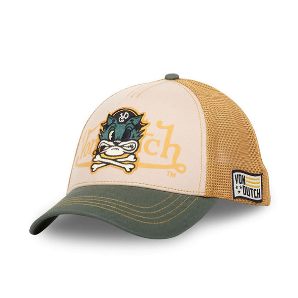 Von Dutch Cappello da gatto pirata