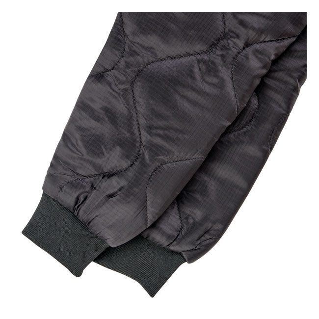 Biltwell Felpa con cappuccio con zip Woobie