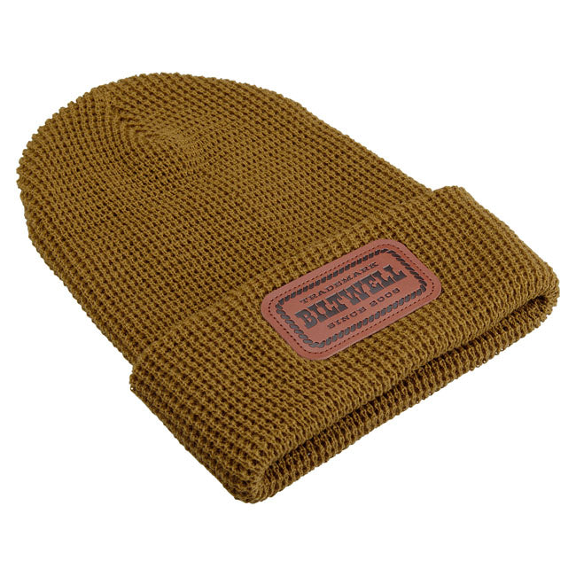 Biltwell Berretto Rodeo Curry