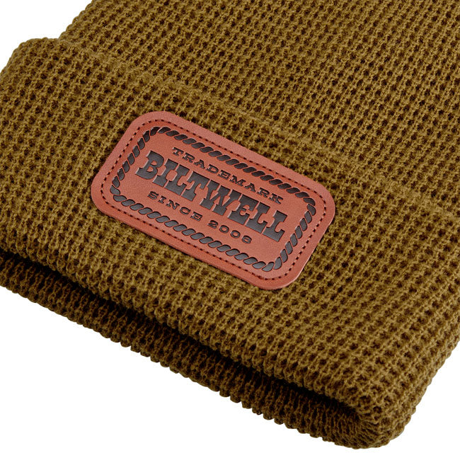 Biltwell Berretto Rodeo Curry