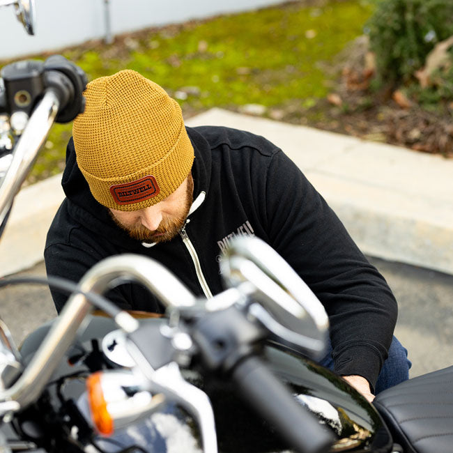 Biltwell Berretto Rodeo Curry