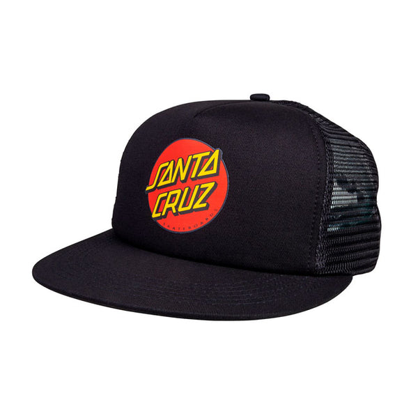 Cappello a rete Santa Cruz Dot
