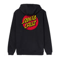 Felpa con cappuccio Santa Cruz Dot Chest