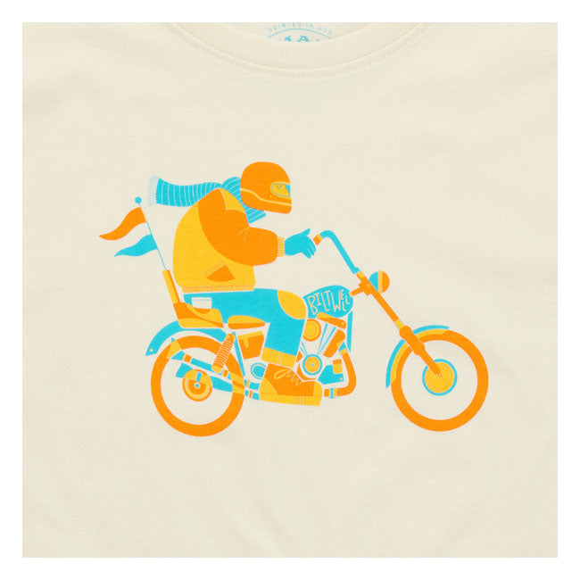 Biltwell Maglietta Howdy Donna