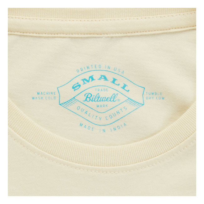 Biltwell Maglietta Howdy Donna