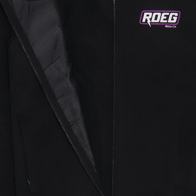 Roeg Felpa con cappuccio Howard RFNFR