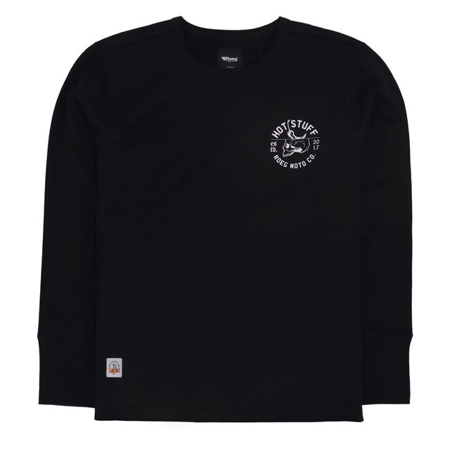 Roeg Maglia Ricky Skull
