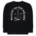 Roeg Maglia Ricky Skull