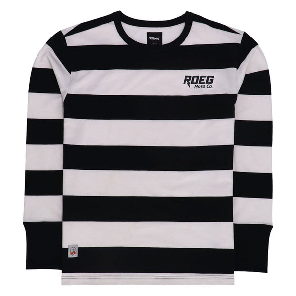 Roeg Maglia Ricky Stripe