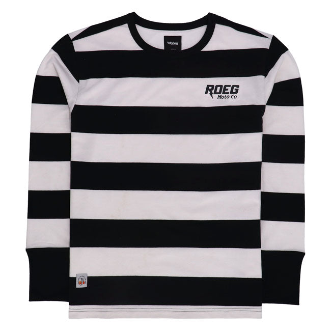 Roeg Maglia Ricky Stripe
