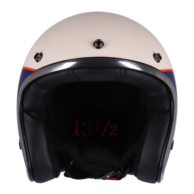 Casco moto aperto 13 1/2 Skull Bucket