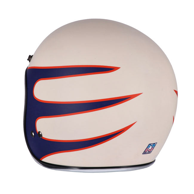 Casco moto aperto 13 1/2 Skull Bucket